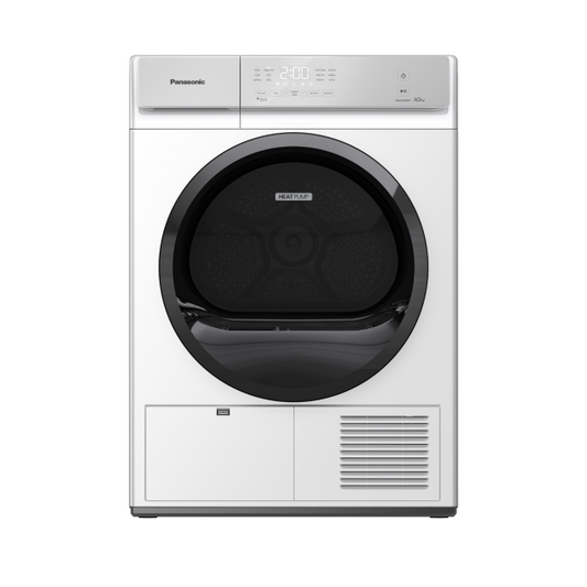 Panasonic 10kg Gentle & Energy Efficient Drying Heat Pump Dryer NH-EH10JD1WA