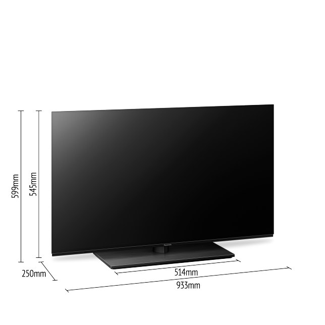 Panasonic 42" Z85AGZ OLED, 4K HDR Smart TV