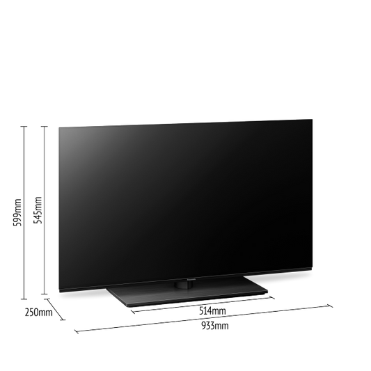 Panasonic 42" Z85AGZ OLED, 4K HDR Smart TV
