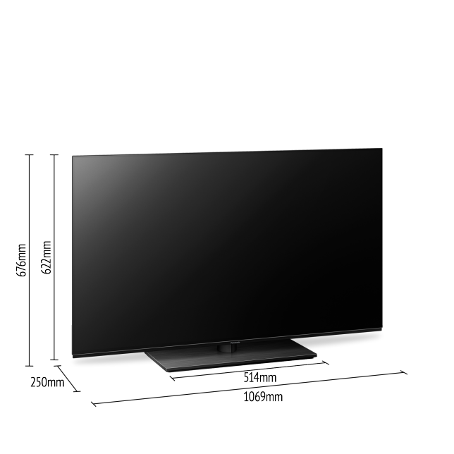 Panasonic 48" Z85AGZ OLED, 4K HDR Smart TV