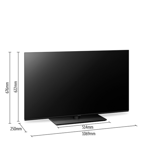 Panasonic 48" Z85AGZ OLED, 4K HDR Smart TV