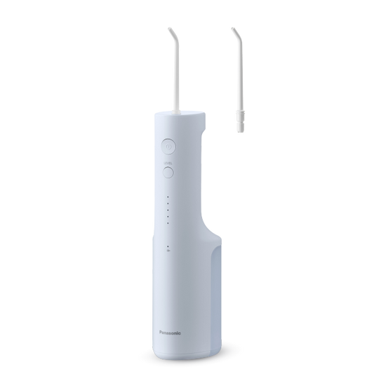 Panasonic Rechargeable Oral Irrigator EW-DJ26-A341