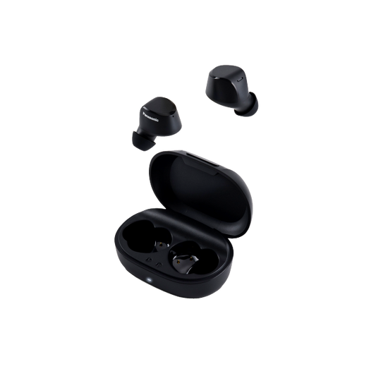 Panasonic Digital Wireless Stereo Earphones RZ-B120WDE-K