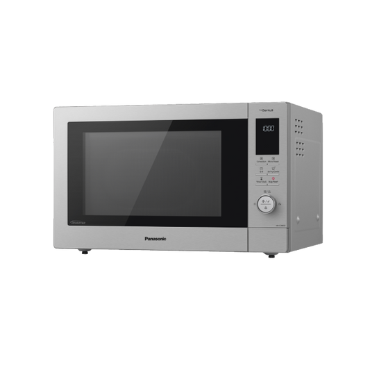 Panasonic 34L 4-in-1 Combi Microwave with Air Fry Function NN-CD88QS