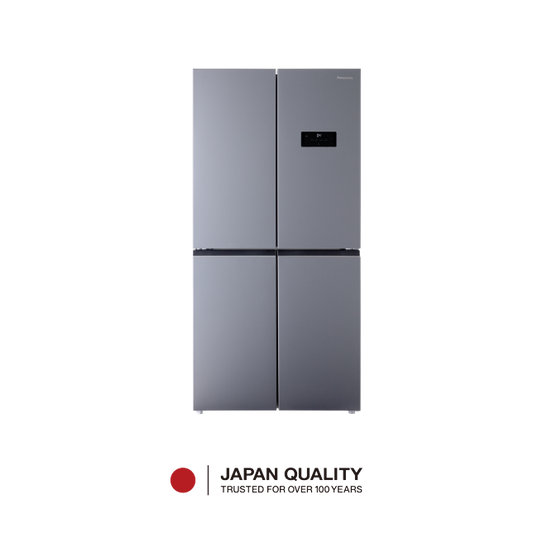 Panasonic 503L Multi-Door Refrigerator NR-XC541CUHA