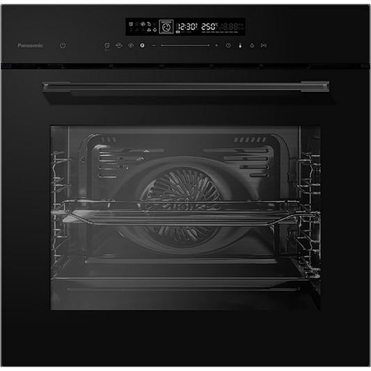 Panasonic HL-PX68ABJPQ In-built oven touch screen LED with Air-Fry functions and Pyrolytic cleaning