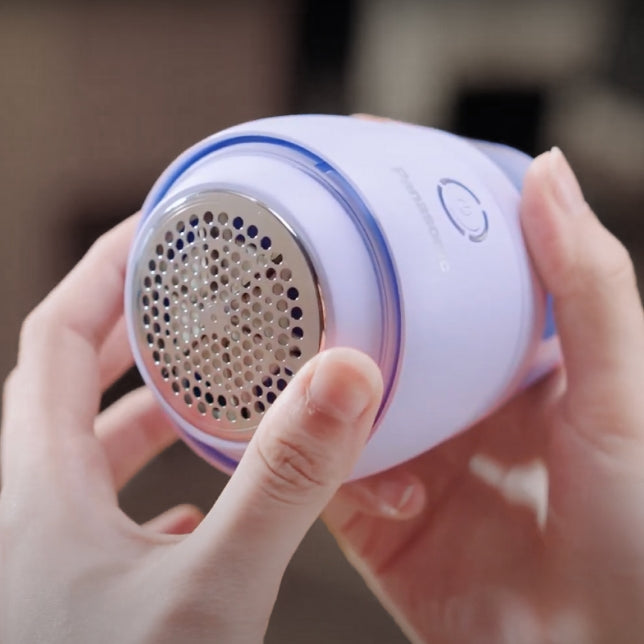 Panasonic Portable 6-Blade Lint Remover NI-LR002VSJ