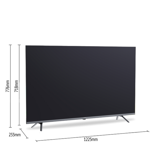 Panasonic 55" W70BGZ  LED, 4K HDR Smart TV