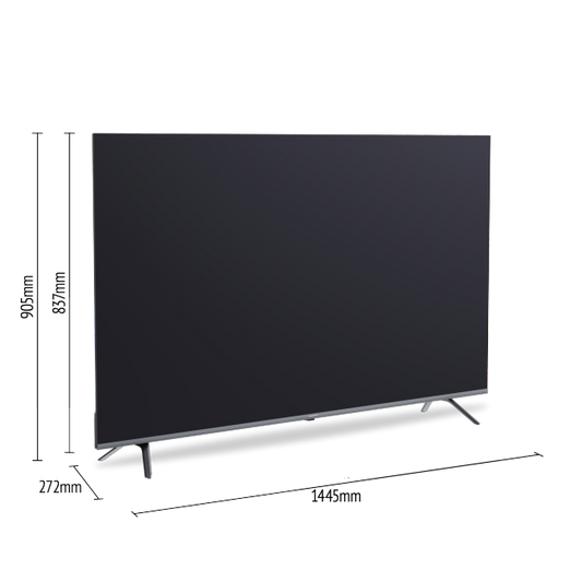 Panasonic 65" W70BGZ LED, 4K HDR Smart TV