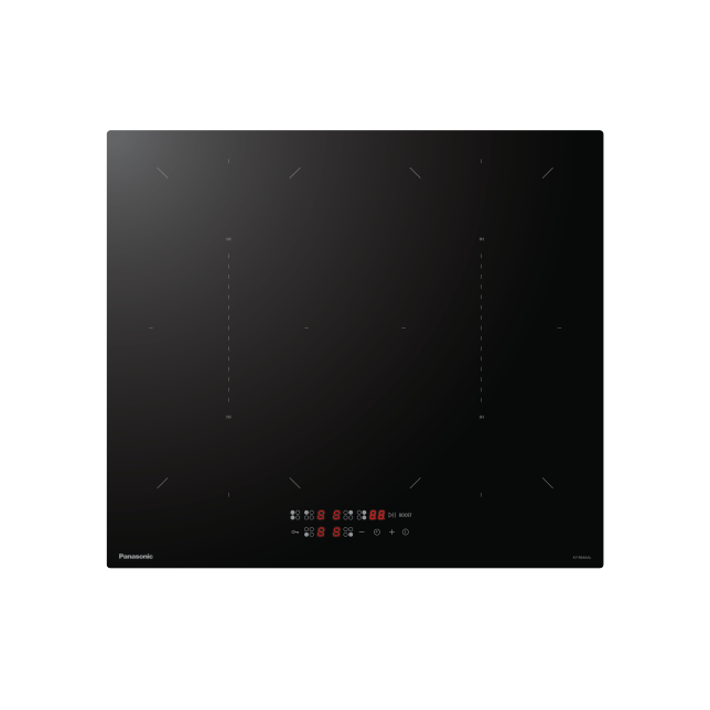 Panasonic 60cm 4 Zone Induction Cooktop