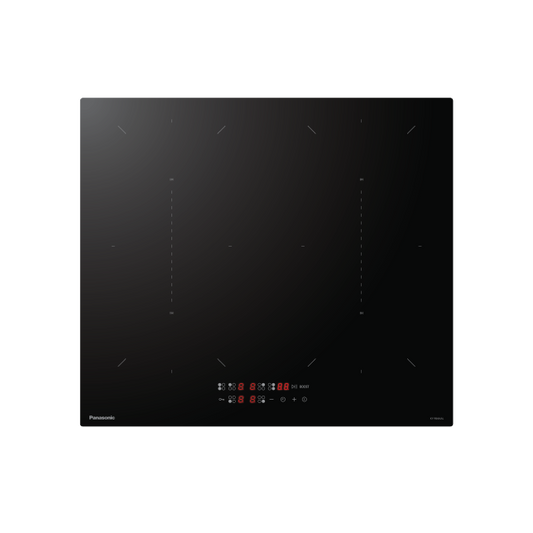 Panasonic 60cm 4 Zone Induction Cooktop